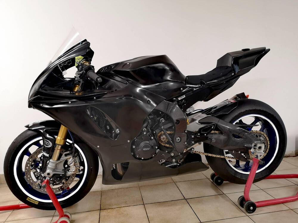 Yamaha YZF R1 M (2017 - 19)