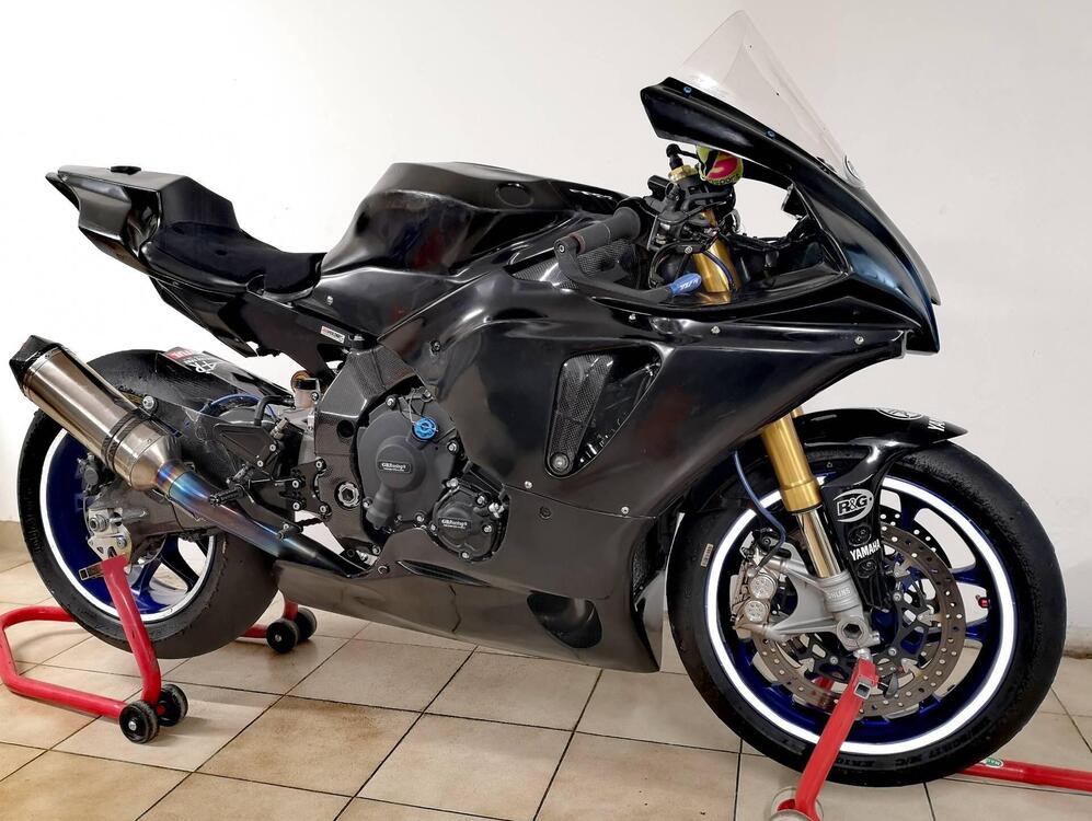 Yamaha YZF R1 M (2017 - 19) (2)