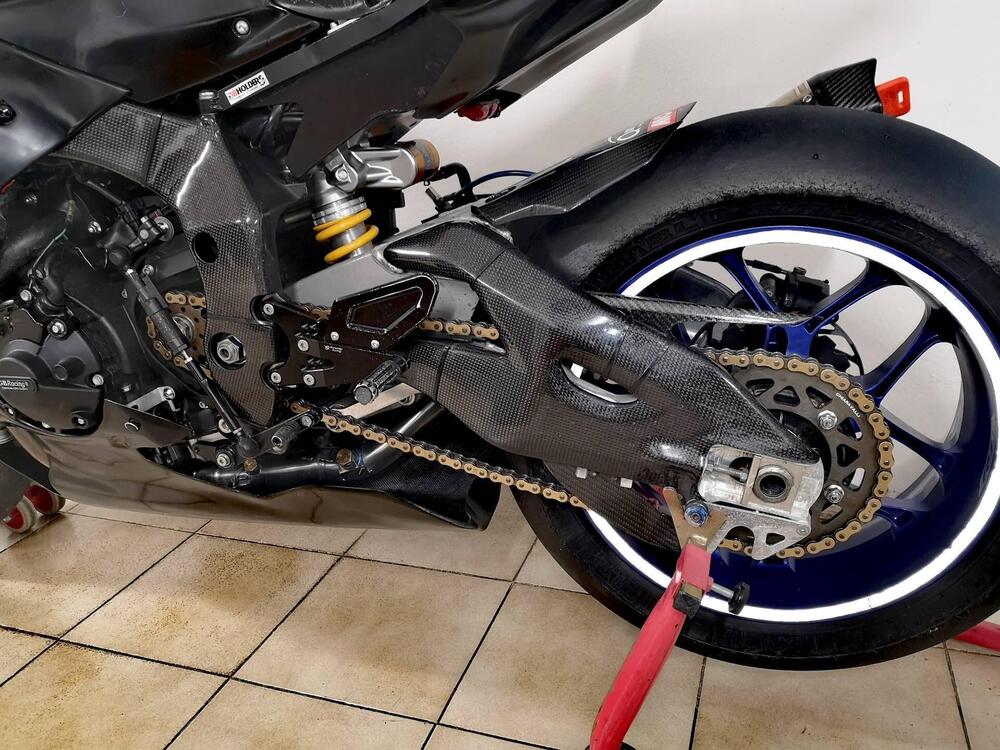 Yamaha YZF R1 M (2017 - 19) (4)