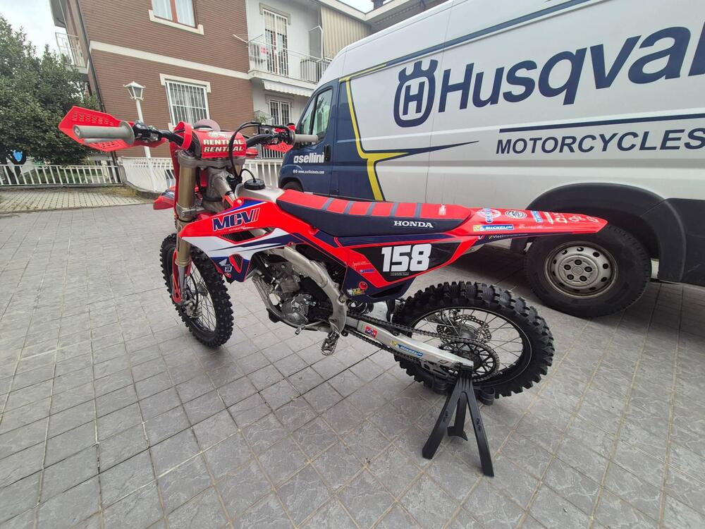 Honda CRF 250 R (2022) (4)