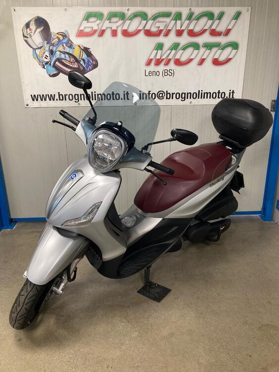 Piaggio Beverly 350 SportTouring ie (2011 - 15) (2)