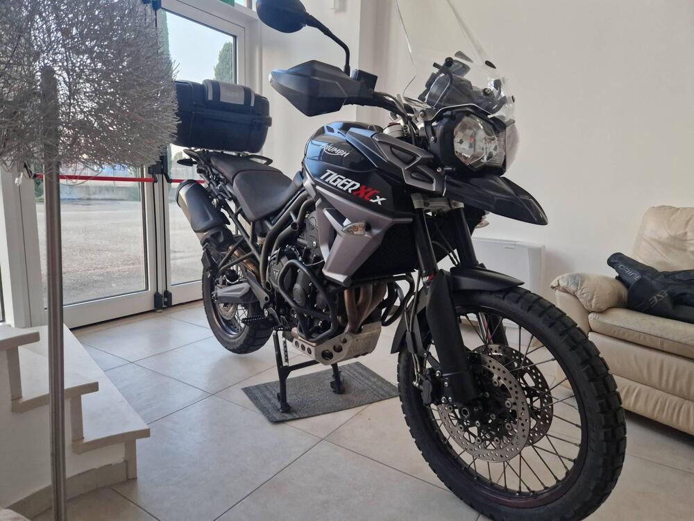 Triumph Tiger 800 XCx (2015 - 17) (3)