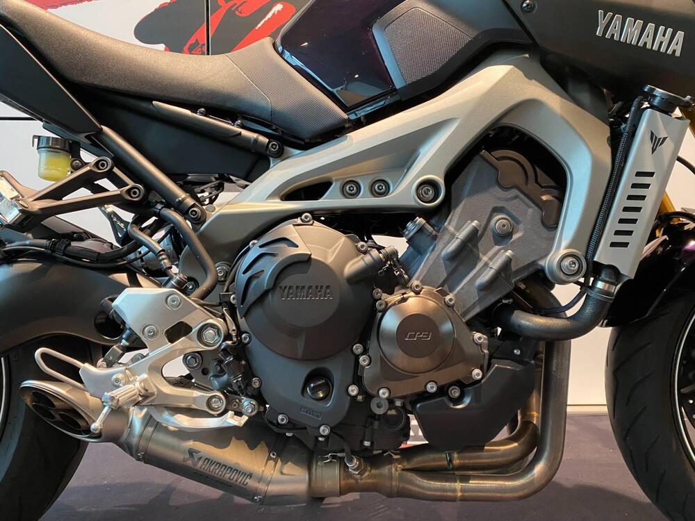 Yamaha MT-09 ABS (2013 - 15) (4)