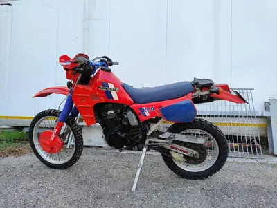 Kawasaki KLR 600 B (1985 - 89) usata