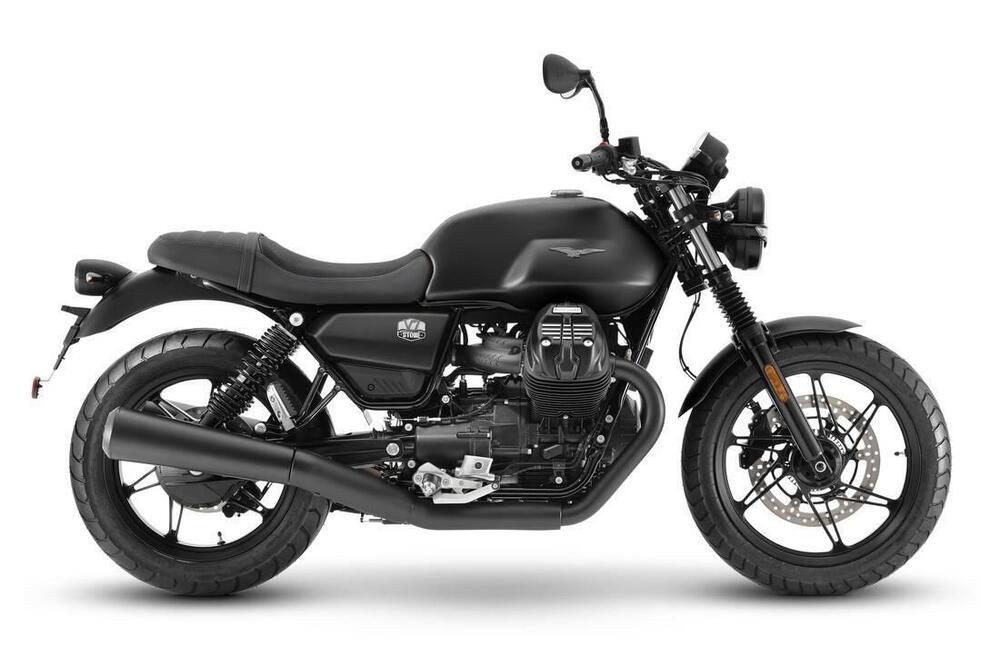 Moto Guzzi V7 Stone (2021 - 24)