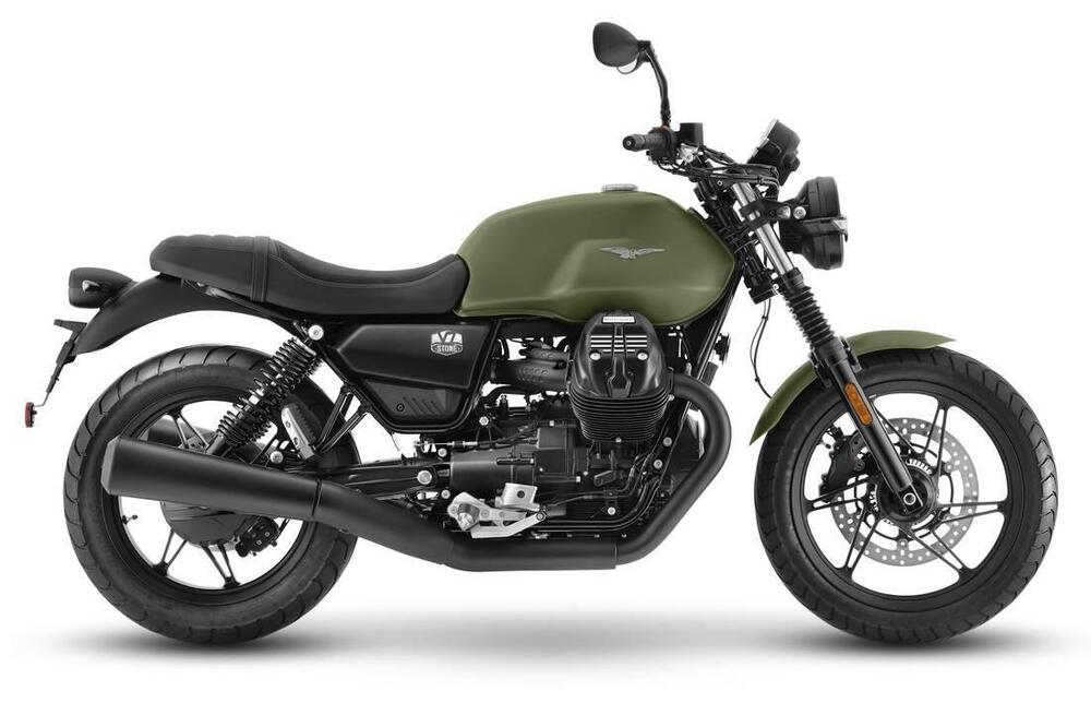 Moto Guzzi V7 Stone (2021 - 24) (3)