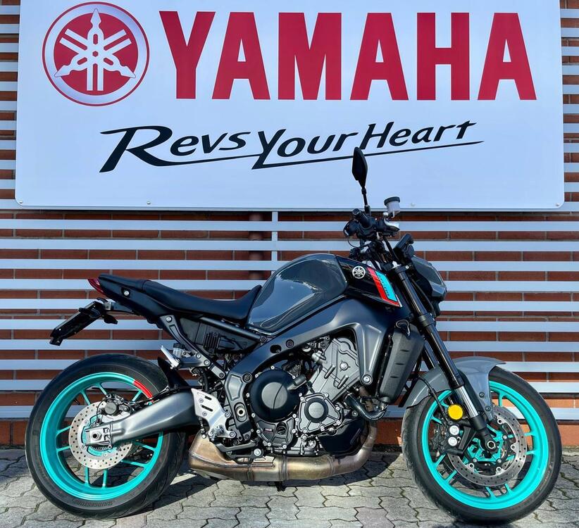 Yamaha MT-09 (2021 - 23)