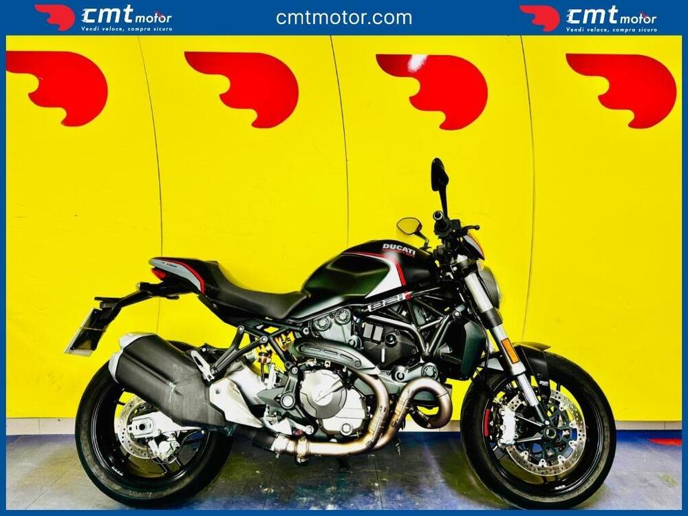 Ducati Monster 821 Stealth (2019 - 20)