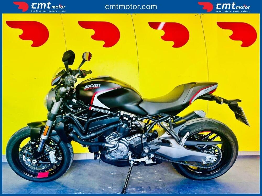 Ducati Monster 821 Stealth (2019 - 20) (3)