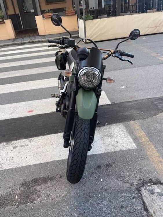 Ducati Scrambler 800 Urban Enduro (2015 - 16)