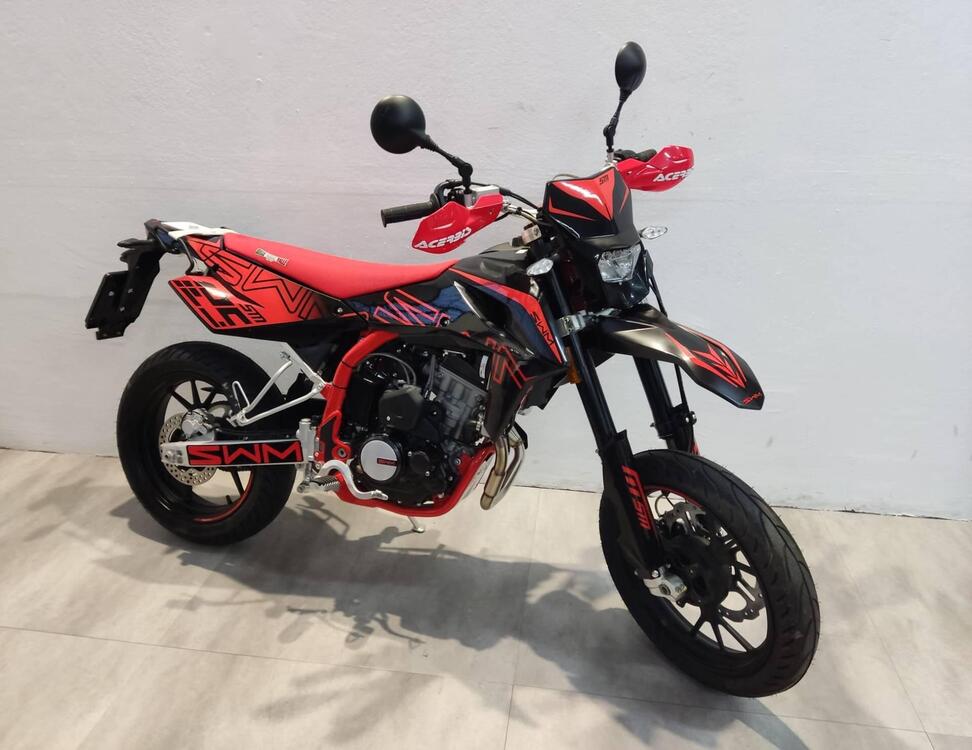 Swm SM 125 R (2022 - 24)