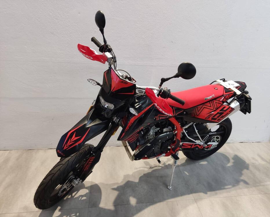 Swm SM 125 R (2022 - 24) (2)