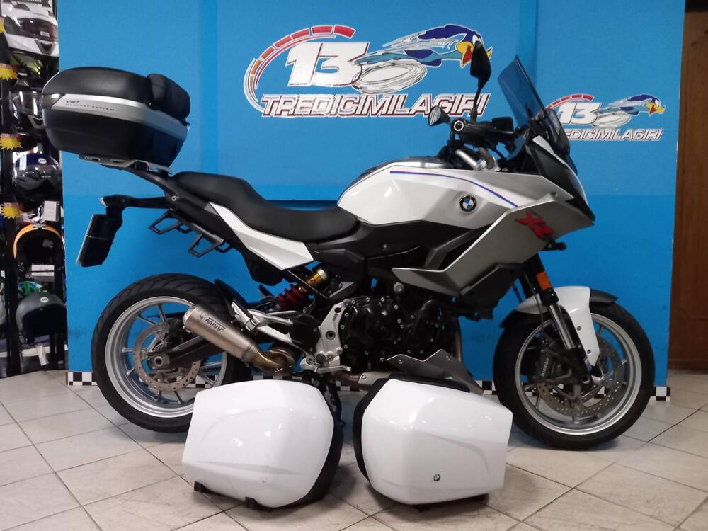 Bmw F 900 XR (2020 - 25)