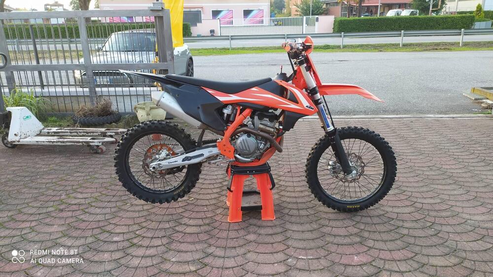 KTM SX 250 F (2018)