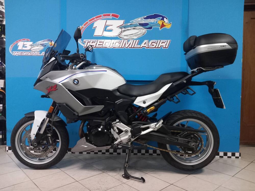 Bmw F 900 XR (2020 - 25) (4)