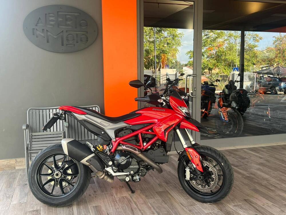 Ducati Hypermotard 821 (2013 - 15)