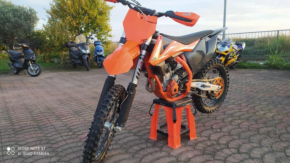 KTM SX 250 F (2018) (5)