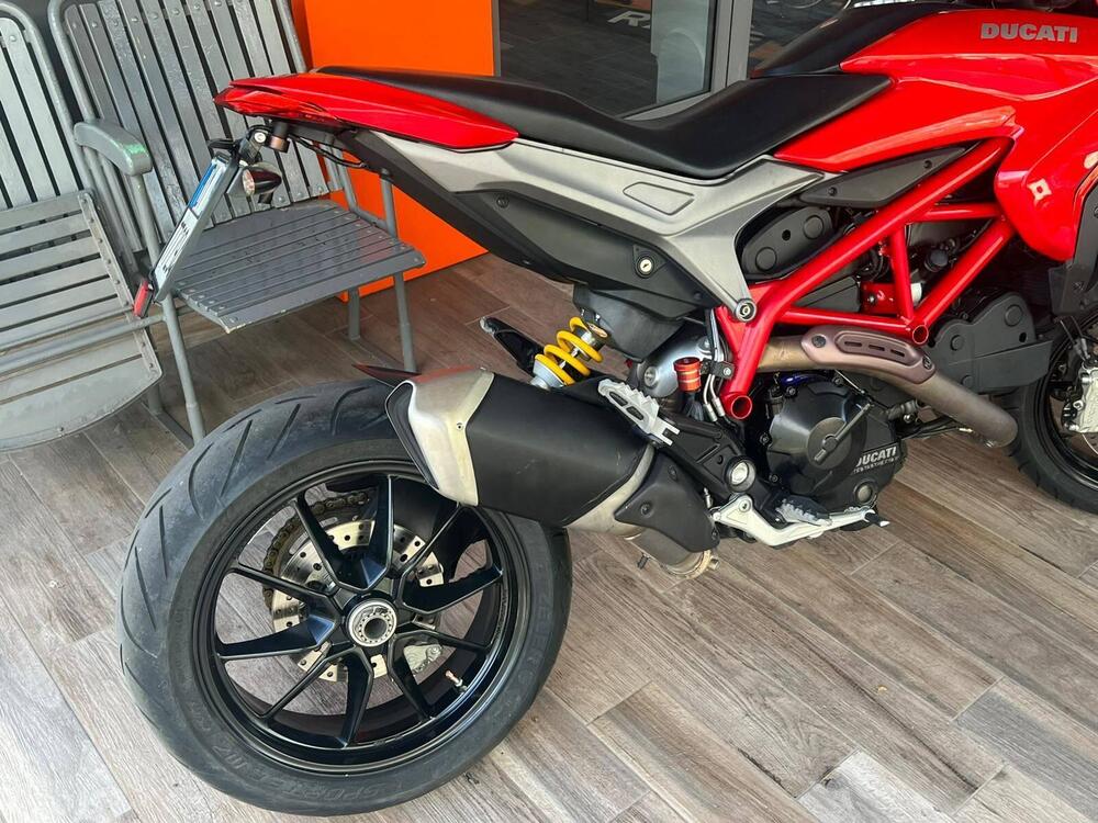 Ducati Hypermotard 821 (2013 - 15) (5)