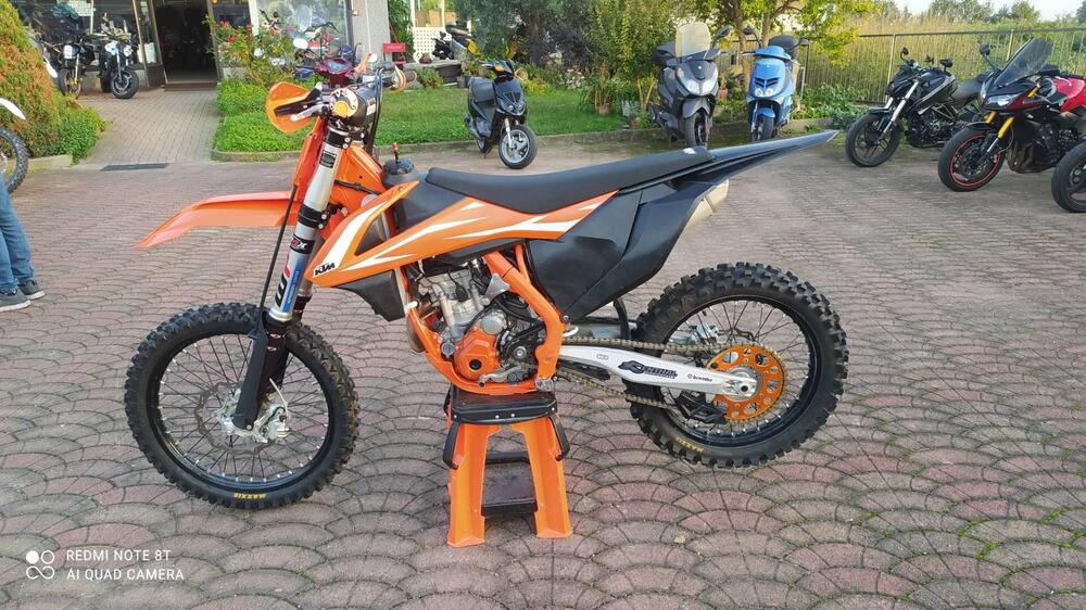 KTM SX 250 F (2018) (2)