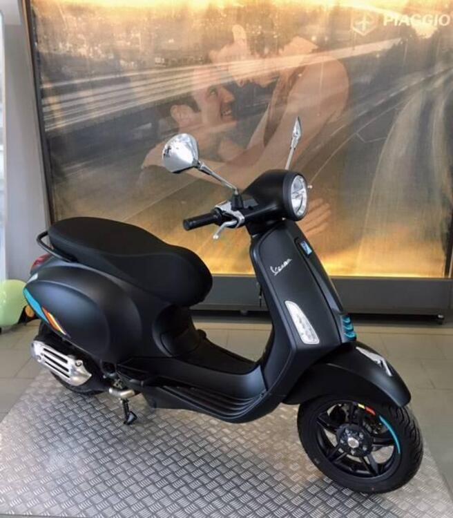 Vespa Primavera 50 Sport (2023 - 24)