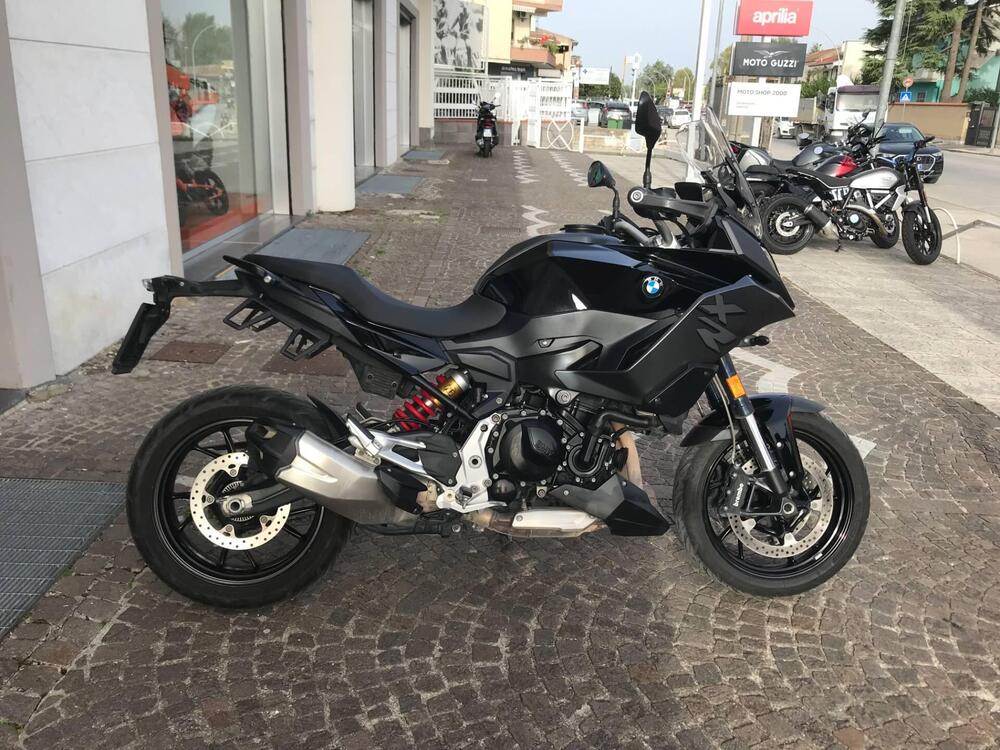 Bmw F 900 XR (2020 - 25)