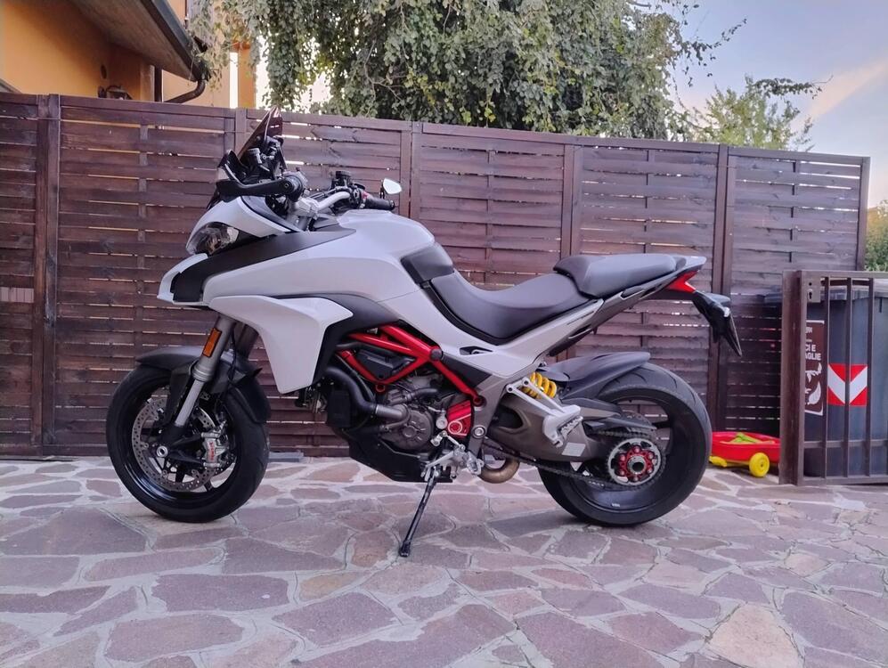 Ducati Multistrada 1200 S (2015 - 17) (2)