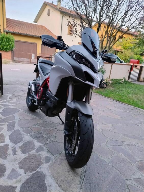 Ducati Multistrada 1200 S (2015 - 17) (3)