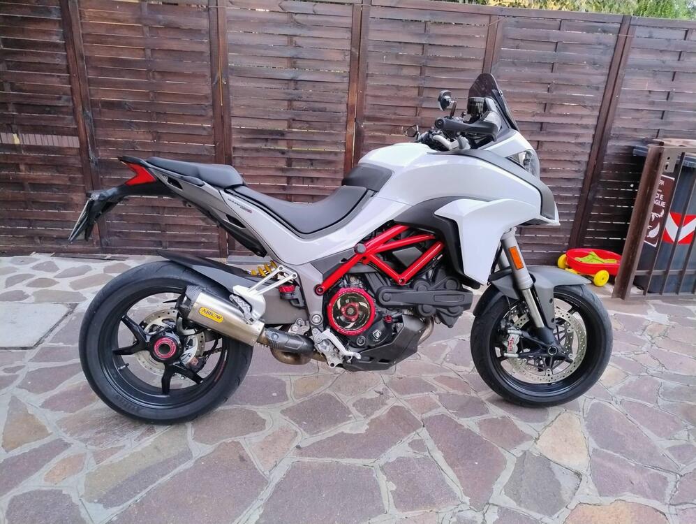 Ducati Multistrada 1200 S (2015 - 17)