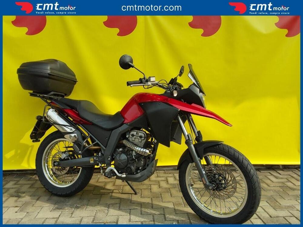 Derbi Terra 125 (2008 - 13)