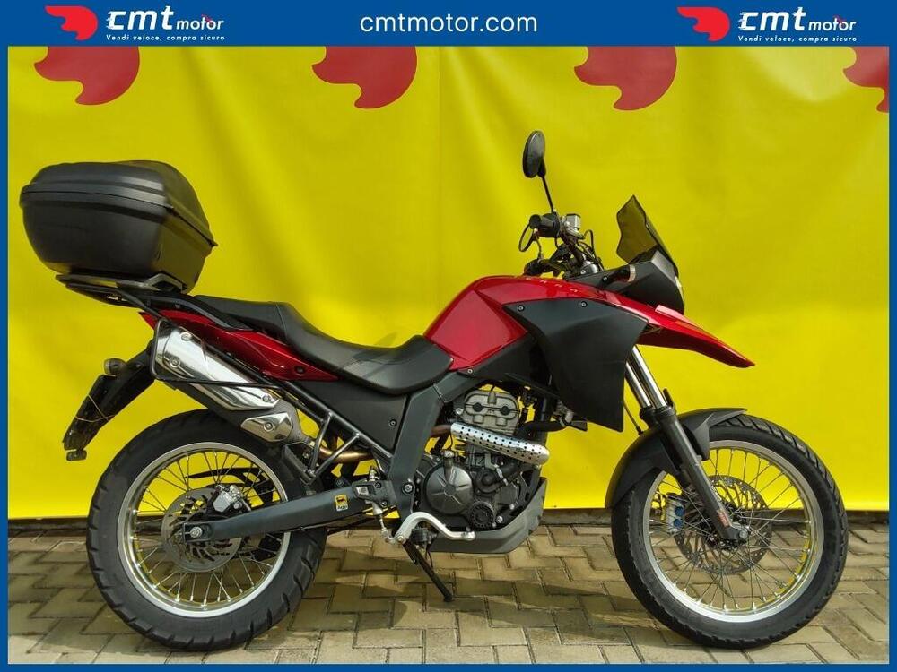 Derbi Terra 125 (2008 - 13) (2)