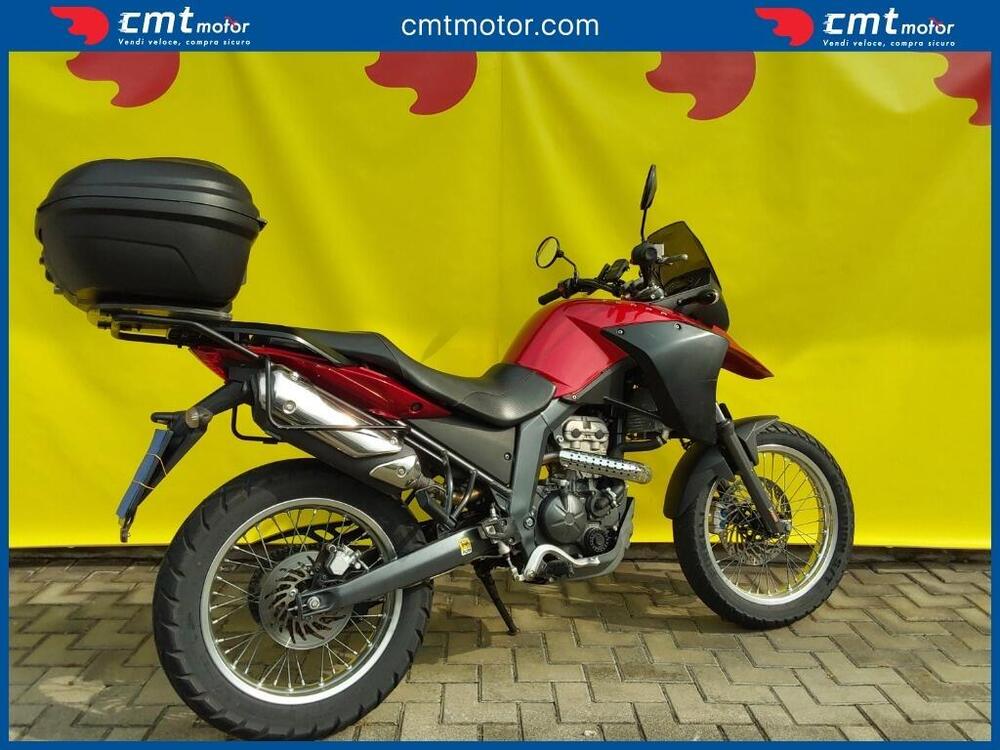 Derbi Terra 125 (2008 - 13) (3)