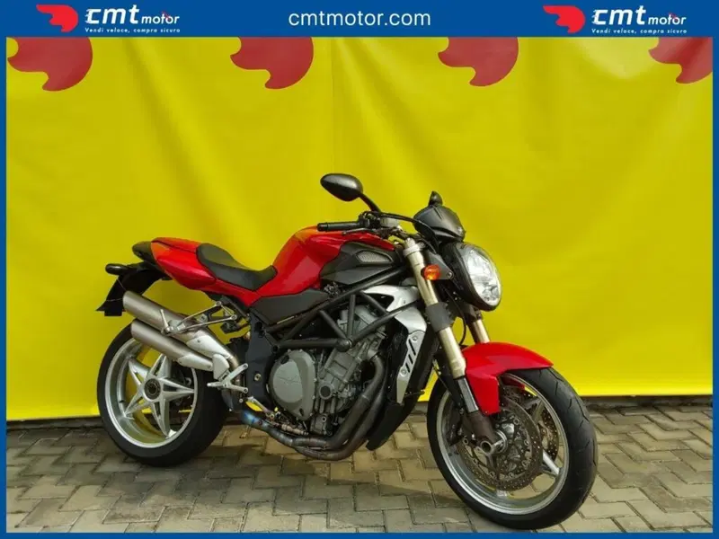 MV Agusta 750 s