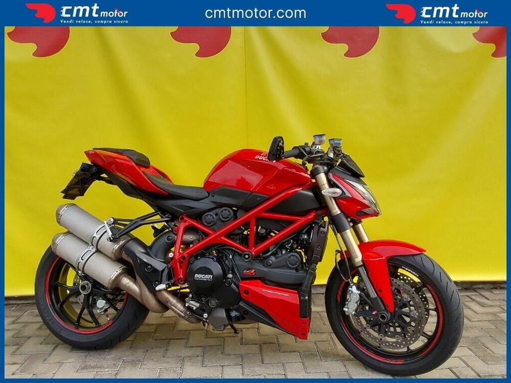 Ducati Streetfighter 848 (2011 - 15) (2)