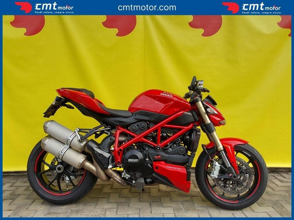 Ducati Streetfighter 848 (2011 - 15) (3)