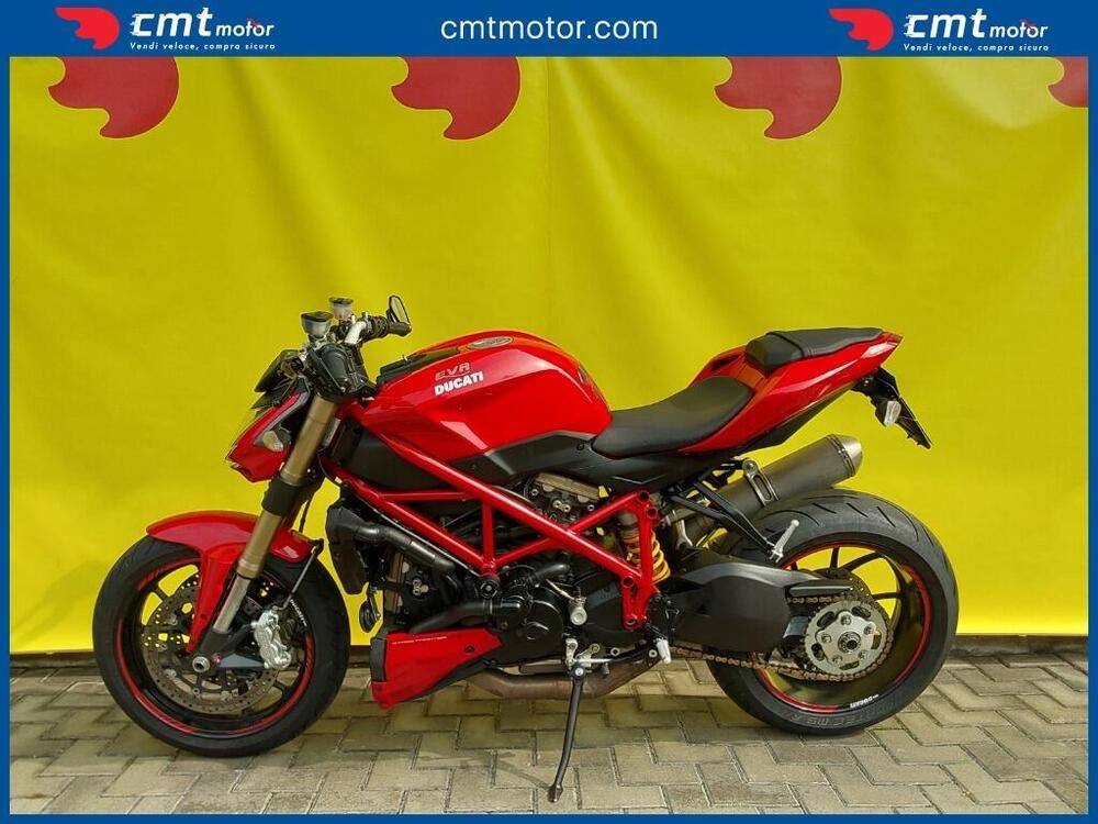 Ducati Streetfighter 848 (2011 - 15) (4)