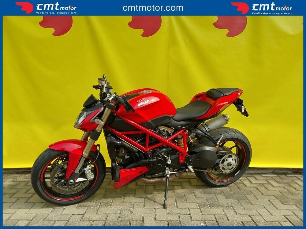 Ducati Streetfighter 848 (2011 - 15) (5)