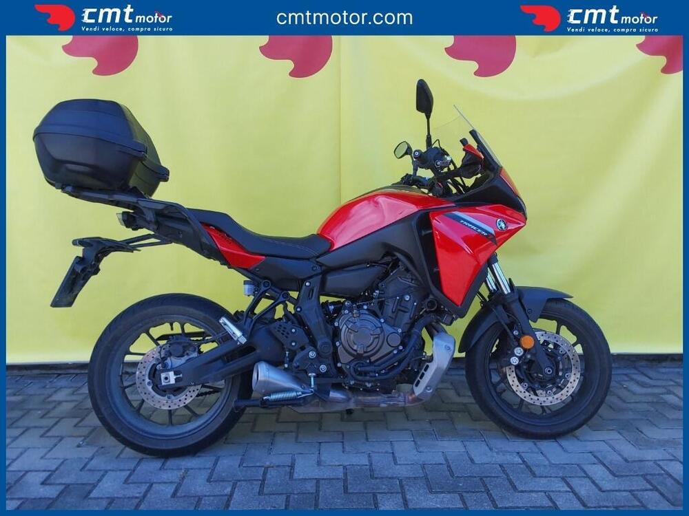 Yamaha Tracer 700 (2016 - 20) (2)