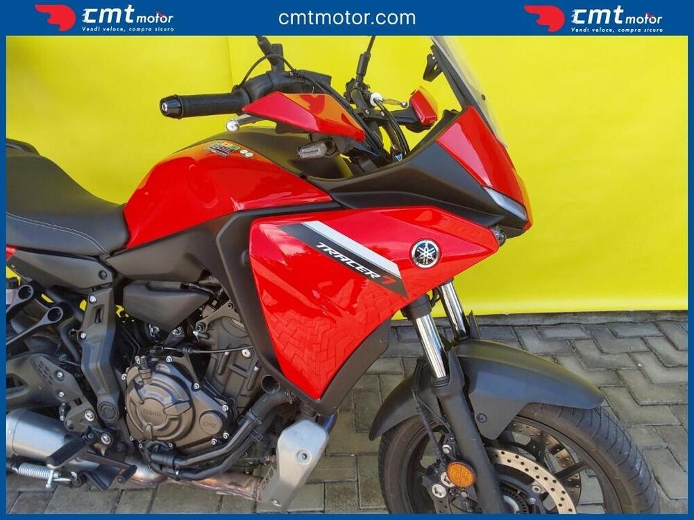 Yamaha Tracer 700 (2016 - 20) (3)