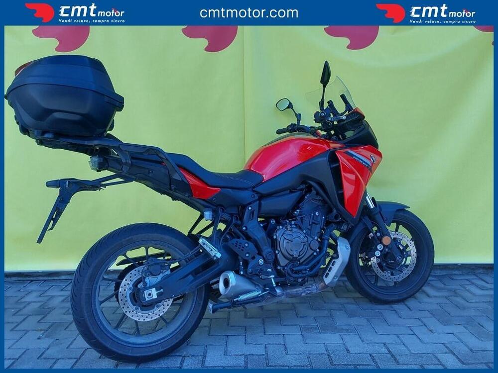 Yamaha Tracer 700 (2016 - 20) (4)