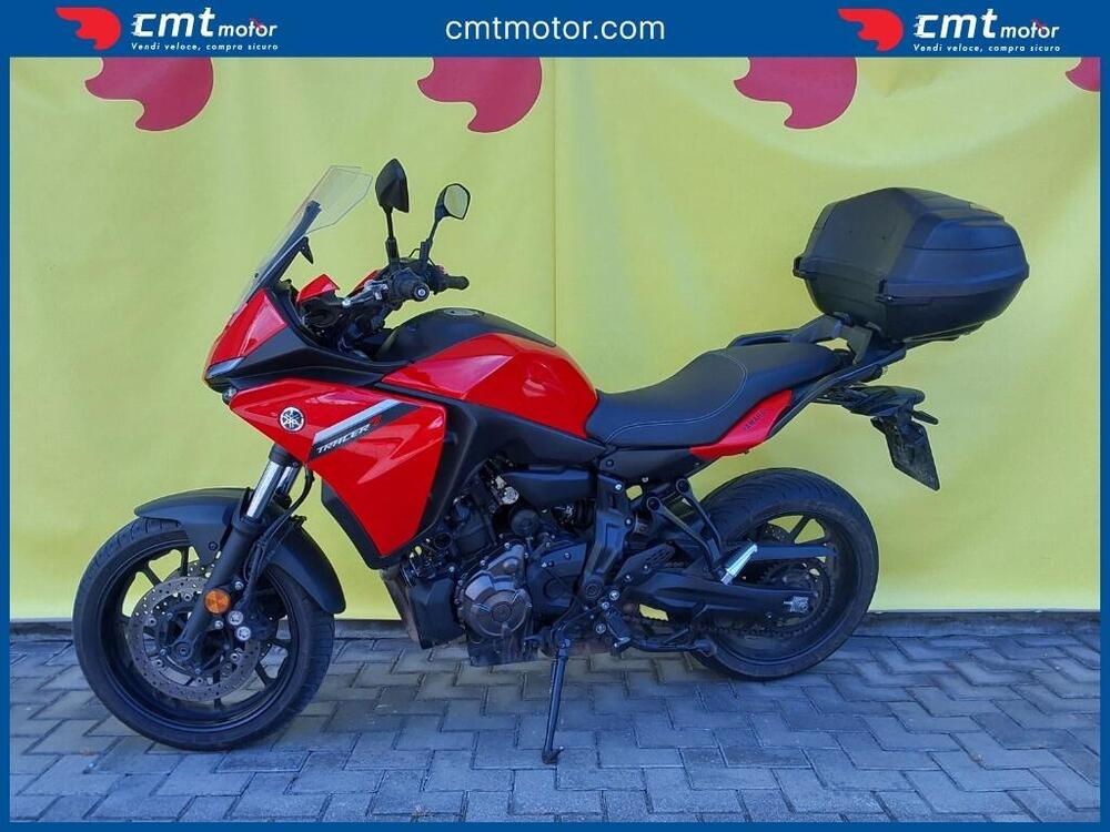 Yamaha Tracer 700 (2016 - 20) (5)