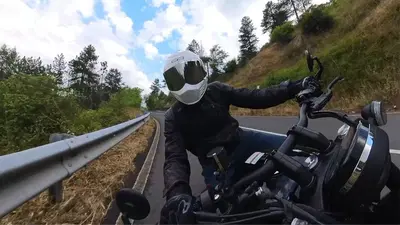 Un mese con... CFMOTO 450CL-C. Ep3: Sulle curve/Conclusioni! [VIDEO]