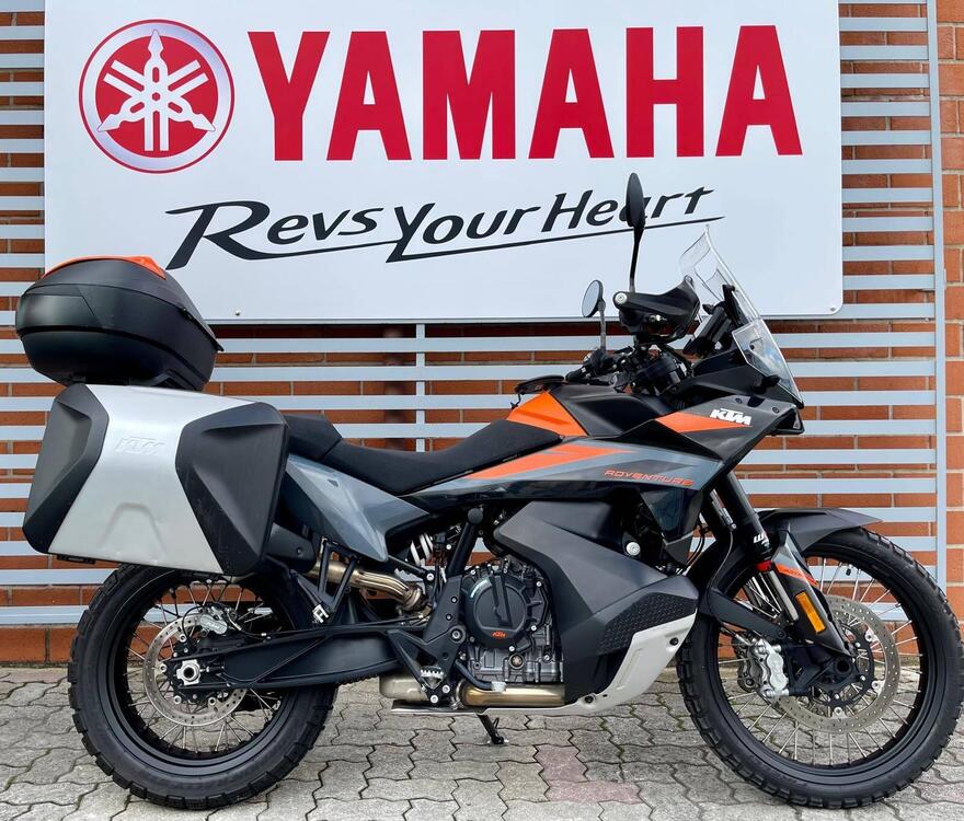 KTM 890 Adventure (2023 - 24)