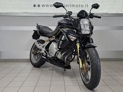 Kawasaki ER-6N (2005 - 08) usata