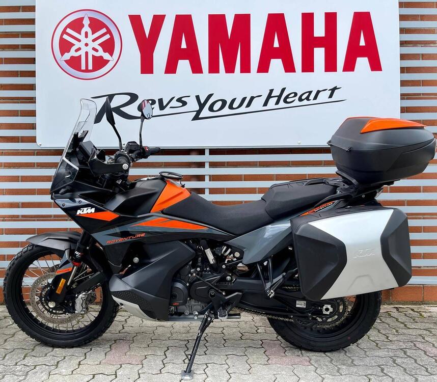 KTM 890 Adventure (2023 - 24) (2)