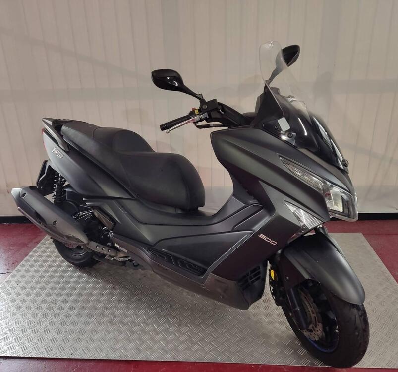 Kymco X-Town 300i ABS (2016 - 20)