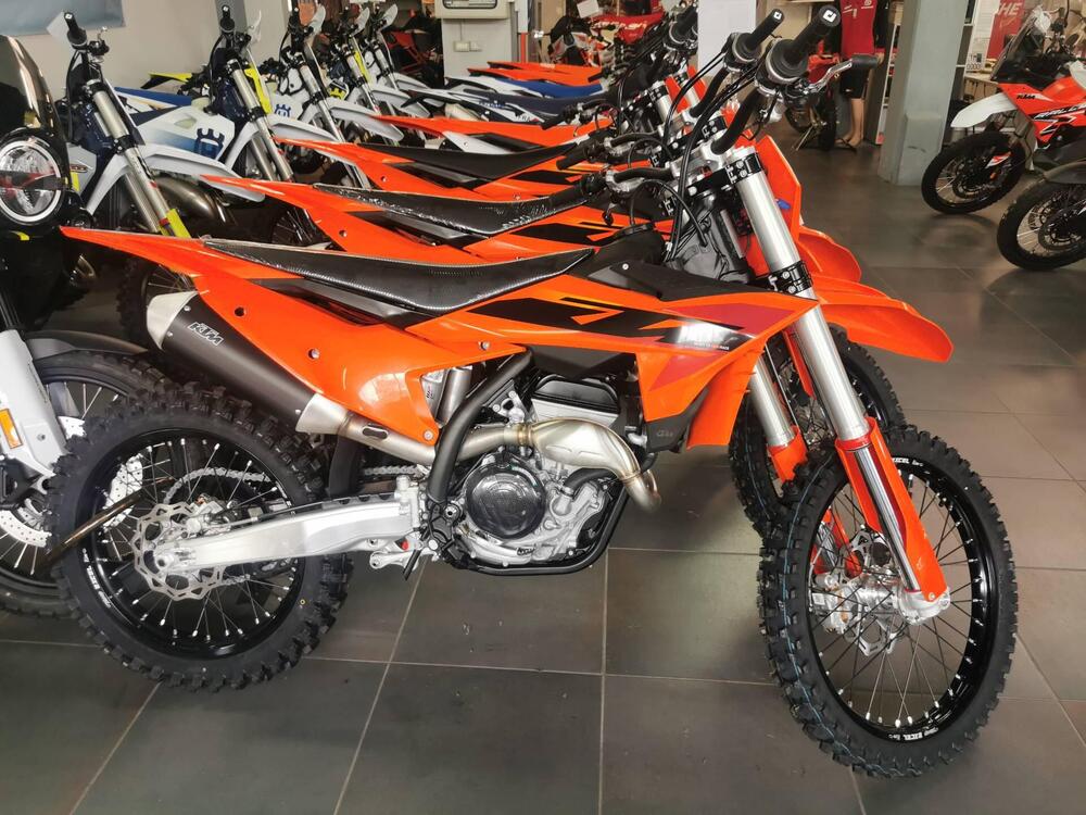 KTM SX 250 F (2025)