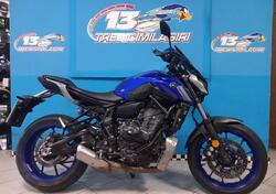 Yamaha MT-07 (2021 - 24) usata