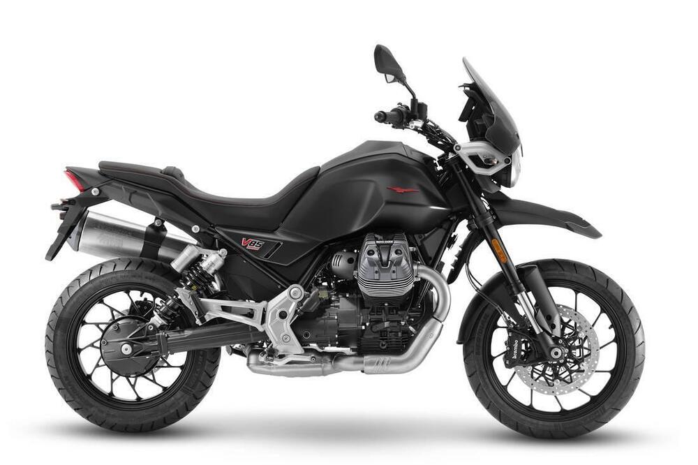 Moto Guzzi V85 Strada (2024) (2)