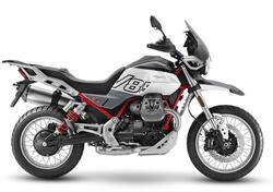 Moto Guzzi V85 TT (2024) nuova