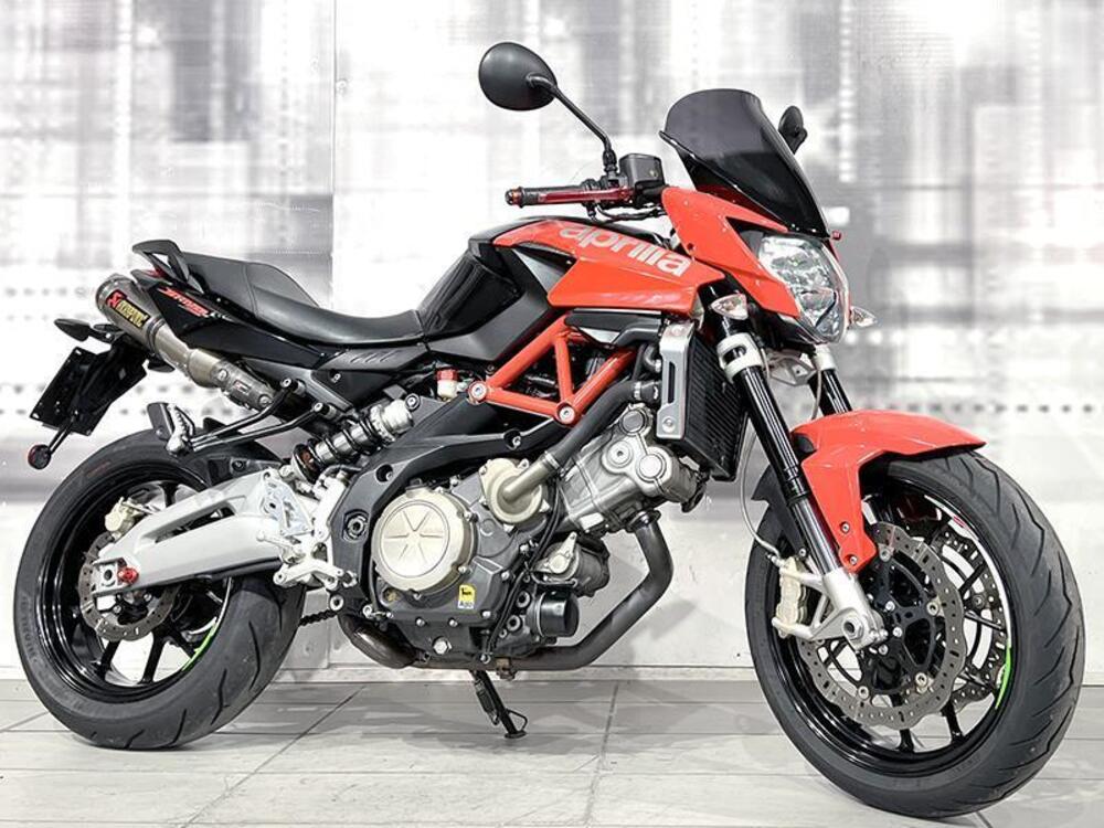 Aprilia Shiver 750 (2010 - 16)